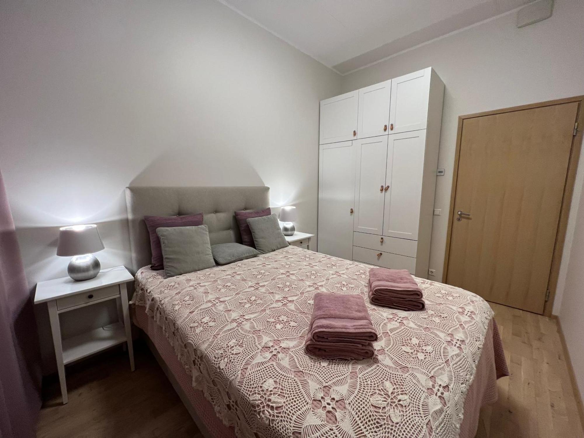 Korter Riia 22B Тарту Екстериор снимка