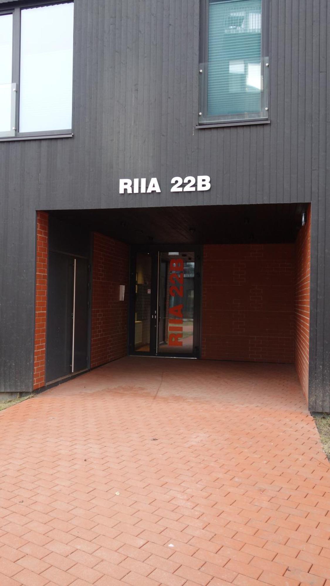 Korter Riia 22B Тарту Екстериор снимка