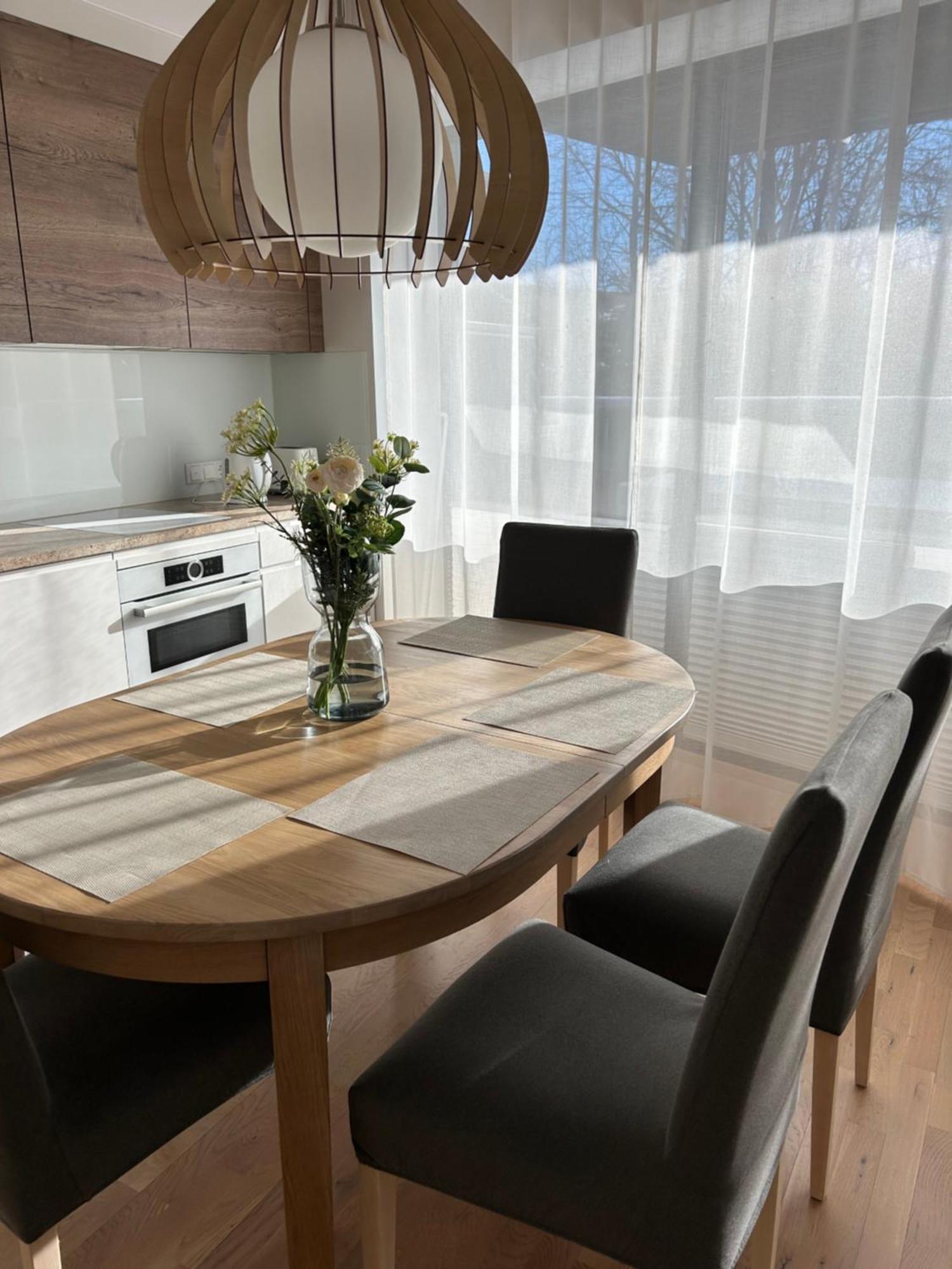 Korter Riia 22B Тарту Екстериор снимка